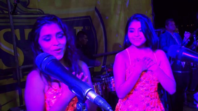 CON LA OTRA TE PASEAS - CORAZÓN SERRANO (Primicia 2017)