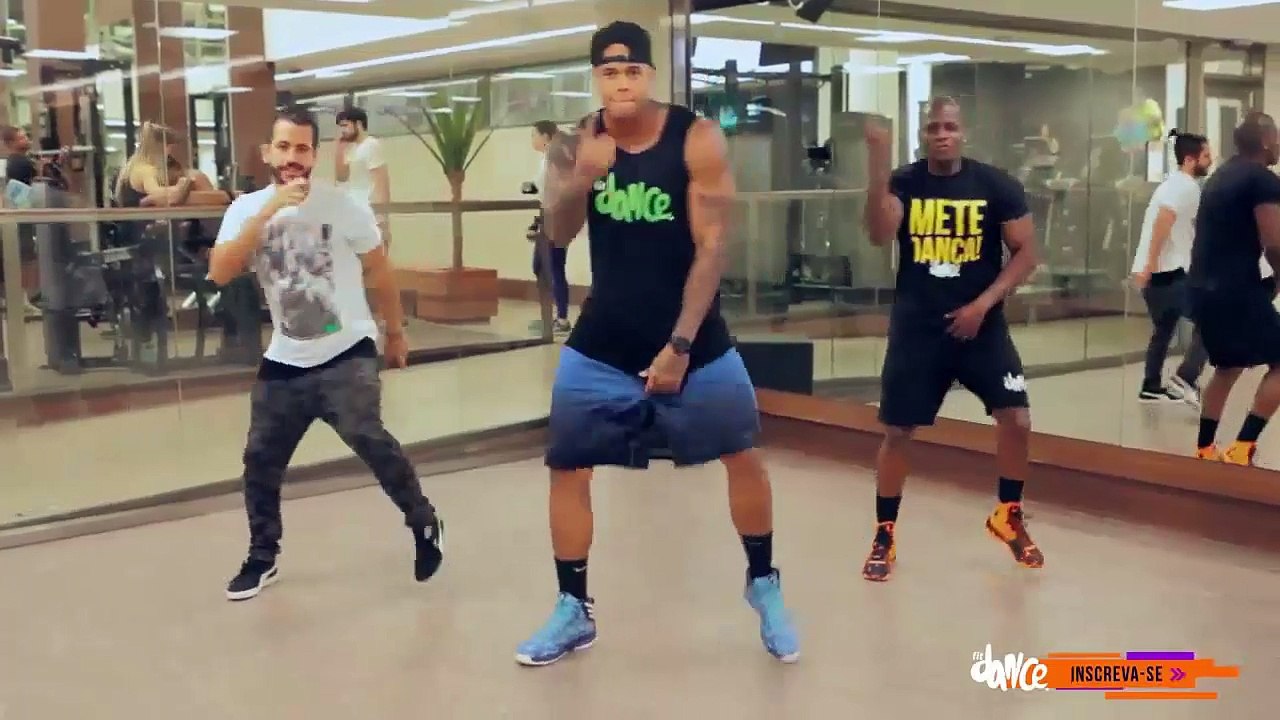 MIX BATALHA DANÇA!
