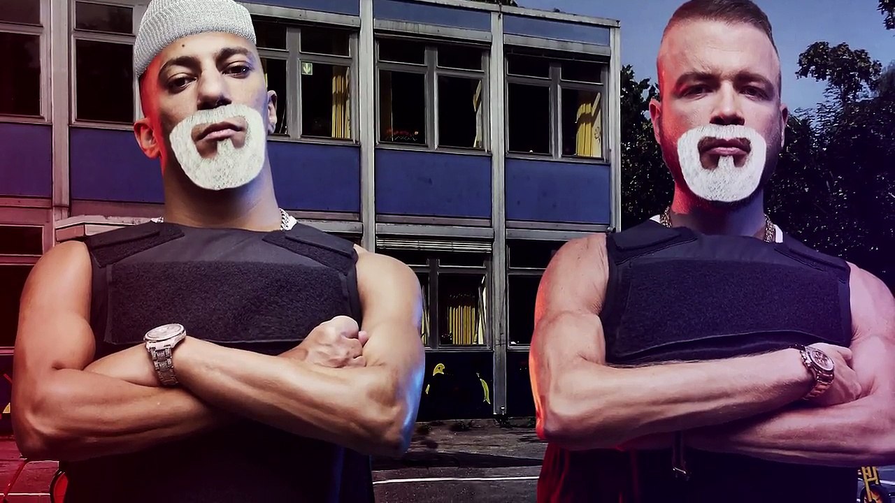 Farid Ben & Friend ✖️ JBG3 DISSTRACK ✖️  [ Teaser ]