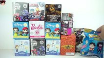 Cajas Sorpresa de Barbie MH Princesas Disney MLP Steven Universe FNAF - Juguetes de Titi