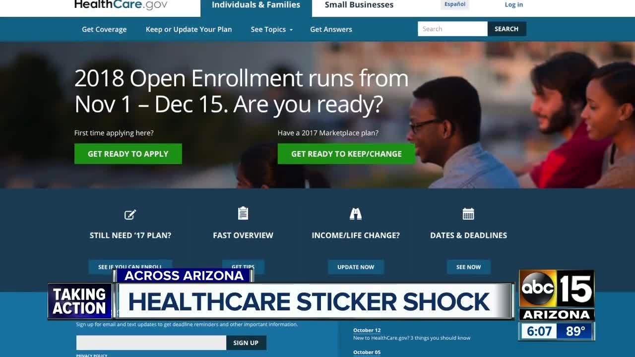 People with individual health care plans should...