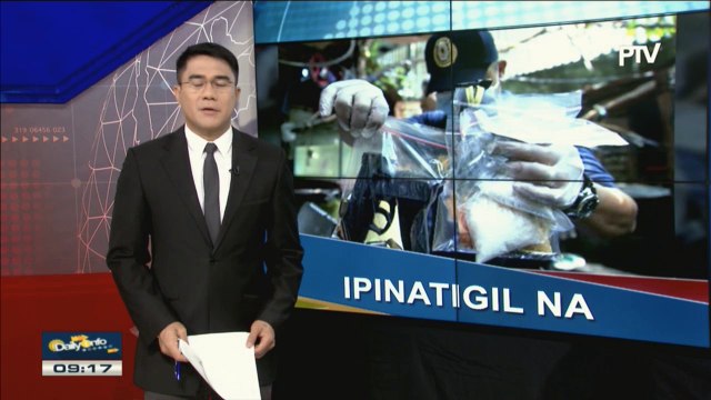 Oplan Tokhang, itinigil ng PNP; riding-in-tandem, susunod na tututukan