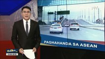 Ikatlong convoy dry-run para sa ASEAN Summit, gaganapin sa Linggo