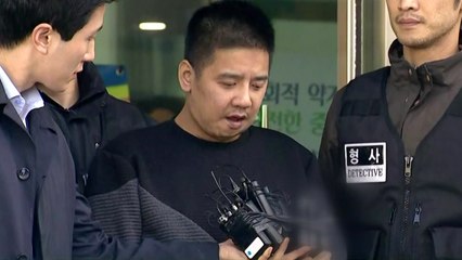 "성적 욕구 때문에 범행...저항하자 살인" / YTN