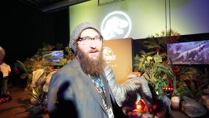 Do We Sound Like Velociraptors? | Frontier Expo Vlog