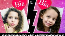 GÊMEA BIA SE VINGA E BAGUNÇA A MALVINA E O CORINGA -Novelinha As Gêmeas Separadas na Maternidade