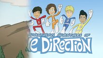 The Adventurous Adventures of One Direction