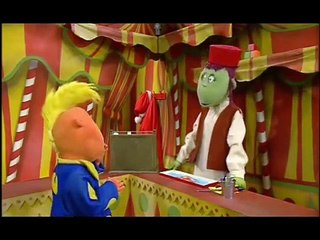 Tweenies - Jake in the toy shop