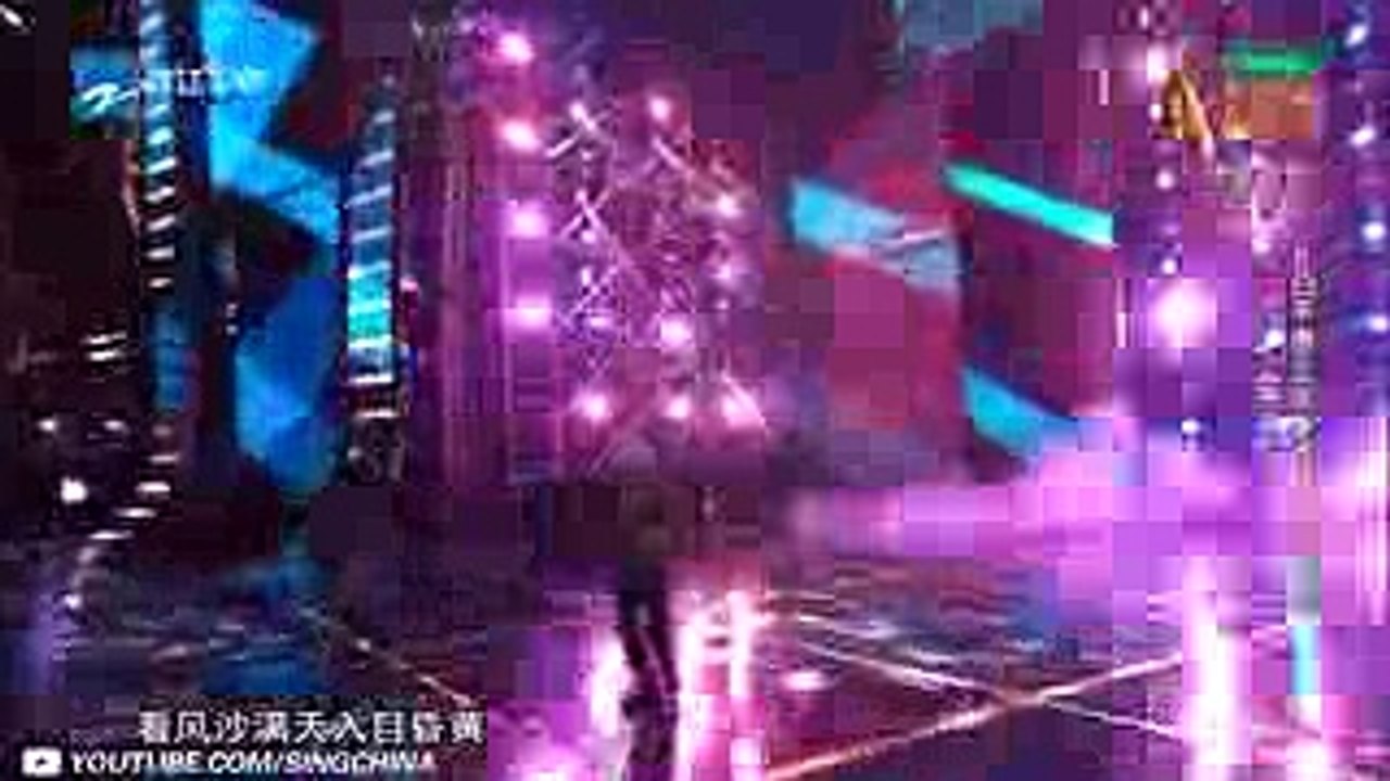 【纯享版】扎西平措《齐天》《中国新歌声2》第13期 SING!CHINA S2 EP.13 20171008 [浙江卫视官方HD]