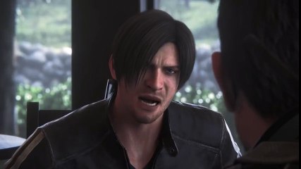 Resident Evil Vendetta - In Theaters One Night Only -  June 19th 2017