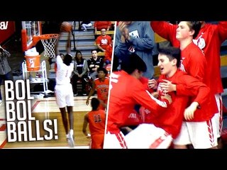 Bol Bol Leads Mater Dei To The Next Round! Mater Dei VS Westchester State Playoffs FIRST ROUND