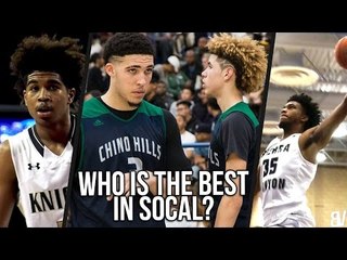 Who Are The BEST Players in SoCal? ALL-CIF LIST ANNOUNCED! Who Made The List & Who Got Snubbed?