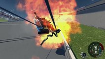 BeamNG Drive - Crazy Car Crashes & Destruction (BeamNG.Drive Gameplay)