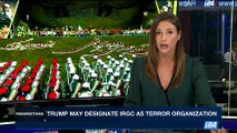 PERSPECTIVES | Trump expected to decertify Iran nuclear deal | Thursday, October 12th 2017