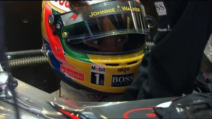 Star Wars Reloaded - Bottas vs. Hamilton