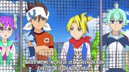 [Sub Esp] Future Card Buddyfight X Cap 28