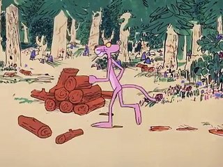 Con Hổ ngố - Pink Pest Control (1969)