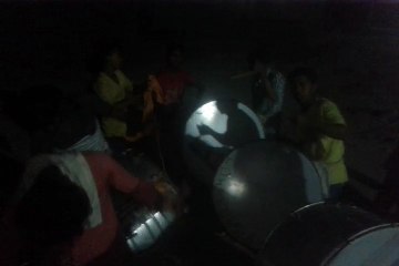 Sai Jhalak Nasik Baaja(Dhol) in Sirke Builder 2017!!!