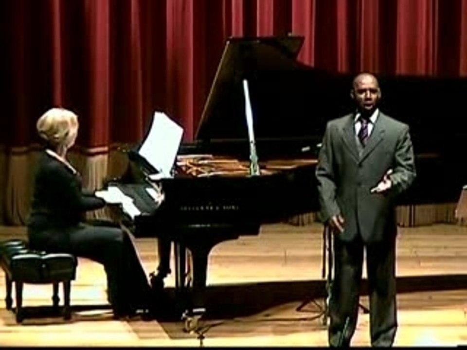 Sometimes I Feel Like A motherless A Child