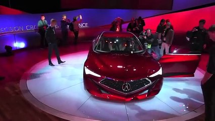 Concept Cars at the North American International Auto Show, Detroit 2016
