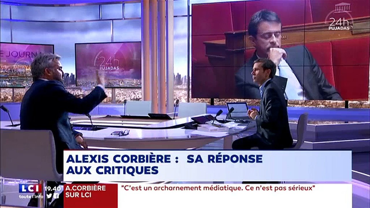 Pour Corbière, on n'a juste pas compris la subtilité d'Obono quand elle a parlé de sexisme et de radicalisation