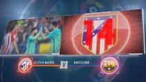 SEPAKBOLA: La Liga: 5 Things... Atletico Ingin Hentikan Rekor Buruk Lawan Barca