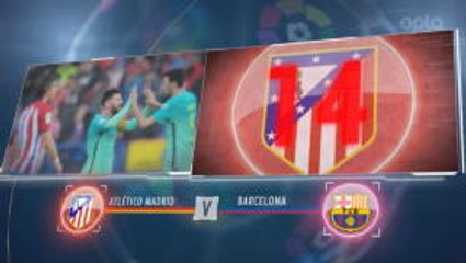 Video herunterladen: SEPAKBOLA: La Liga: 5 Things... Atletico Ingin Hentikan Rekor Buruk Lawan Barca