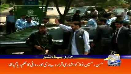 Geo Headlines - 08 AM 13-October-2017