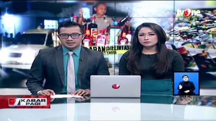 Empat Orang Tewas Usai Tenggak Miras Oplosan di Cipayung