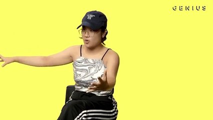 yaeji drink i'm sippin on Official Lyrics & Meaning