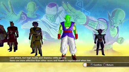 Dragon Ball Xenoverse: Charer Creation - Hit (Dragon Ball Super)