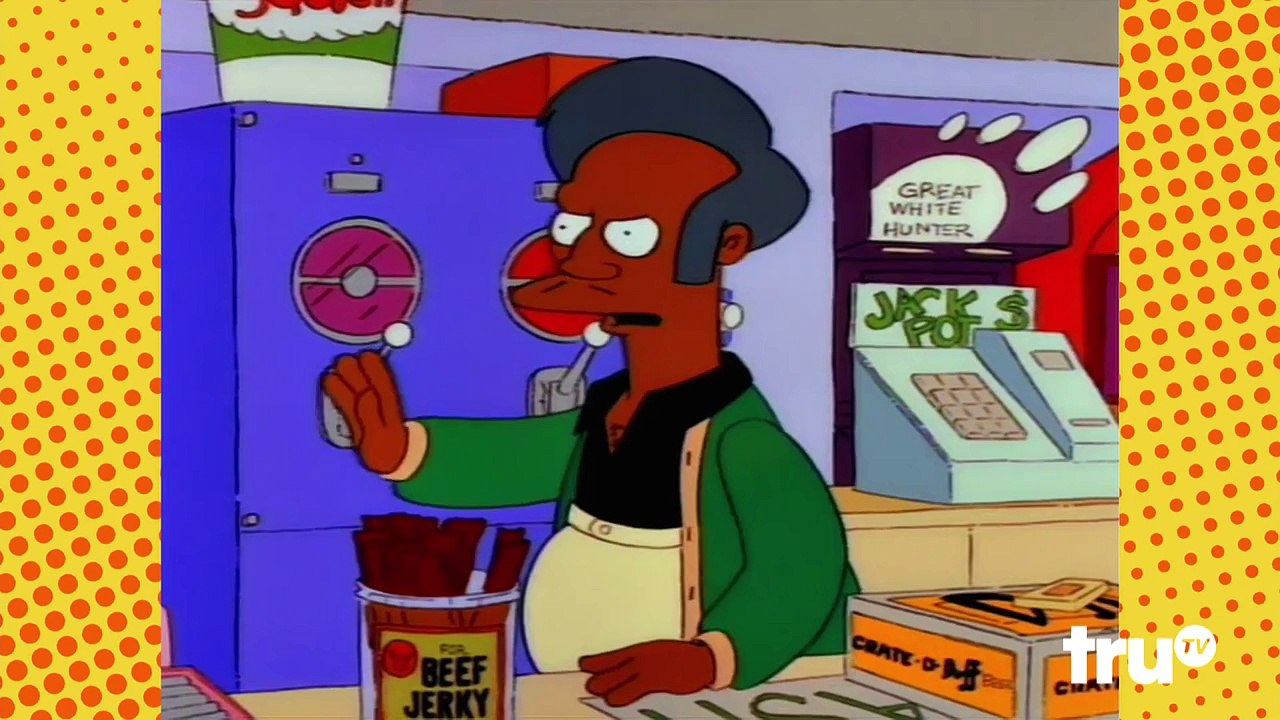The Problem With Apu Trailer #1 (2017)