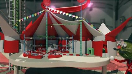 不思議サーカス：第七話「巨人の惑星」