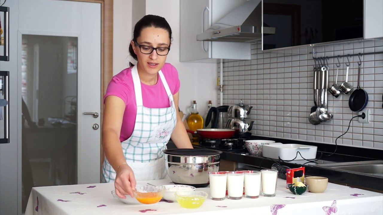 Trileçe Tarifi - Kevserin Mutfağı - Yemek Tarifleri