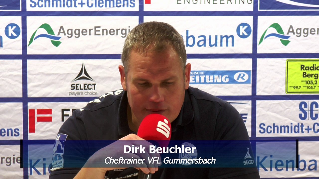 Handball: Lemgo triumphiert in Gummersbach