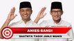 Tagih Janji Manis Gubernur DKI Anies Baswedan dan Wagub Sandiaga Uno