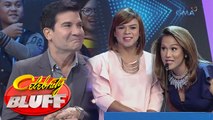 'Celebrity Bluff' Outtakes: Kaladkaren, humingi ng tawad kay Edu Manzano