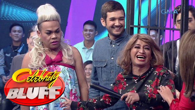'Celebrity Bluff' Outtakes: Boobay, kinapkapan si Matt Evans