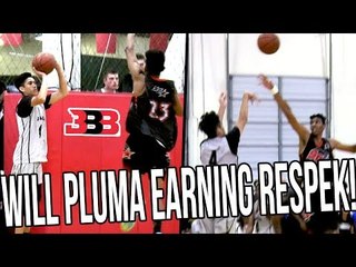 Big Ballers #4 WILL PLUMA 1st Summer Tournament FULL HIGHLIGHTS! Catch & Shoot SNIPER!