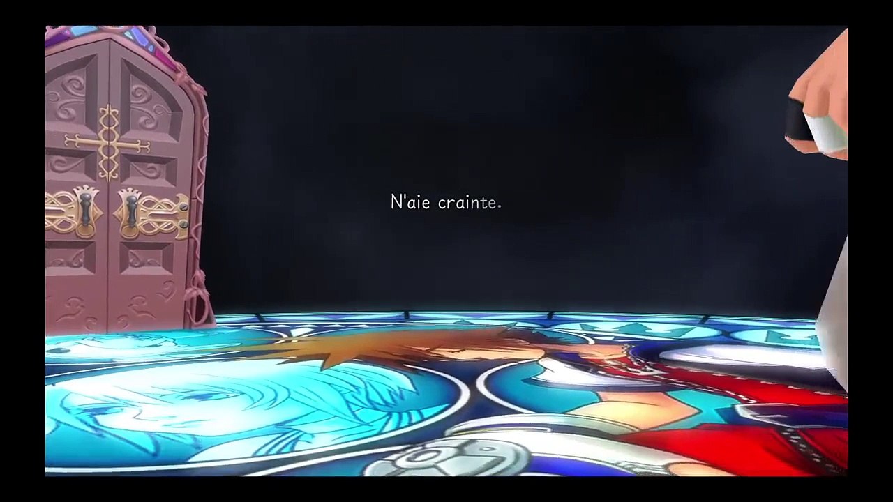 Kingdom Hearts 2 Ep 2 Un drôle de rêve