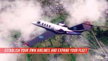 Top 10 Flight Simulator For iOS/Android 2016