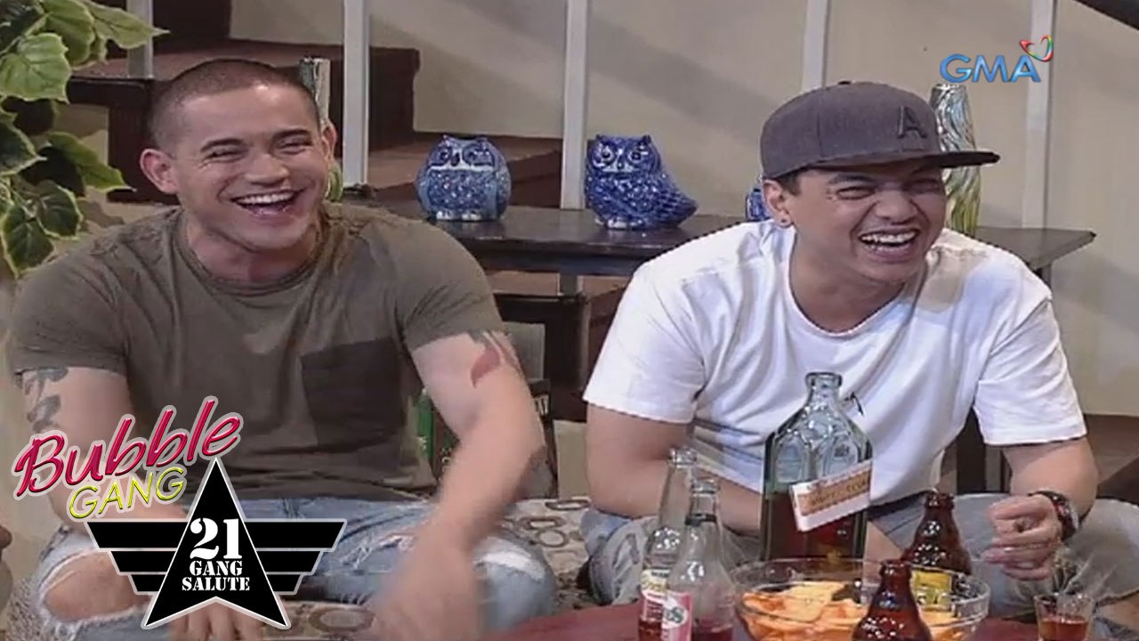 ‘Bubble Gang’ Bloopers: Isang shot pa lang, lasing na!