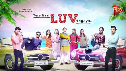 Tere Naal Luv Hogaya Episode 03