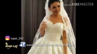 Fashion / world best wedding dresses and evening dresses