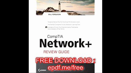 CompTIA Network+ Review Guide (Exam N10-004)