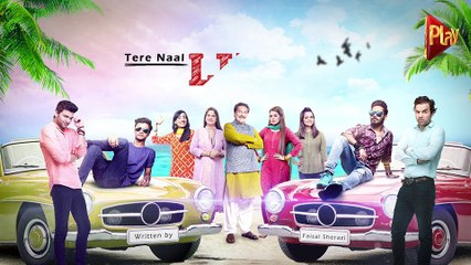 Tere Naal Luv Hogaya Episode 04