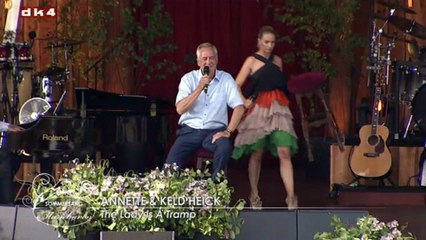 Anette & Keld Heick - The Lady Is A Tramp - Sommersang I Mariehaven