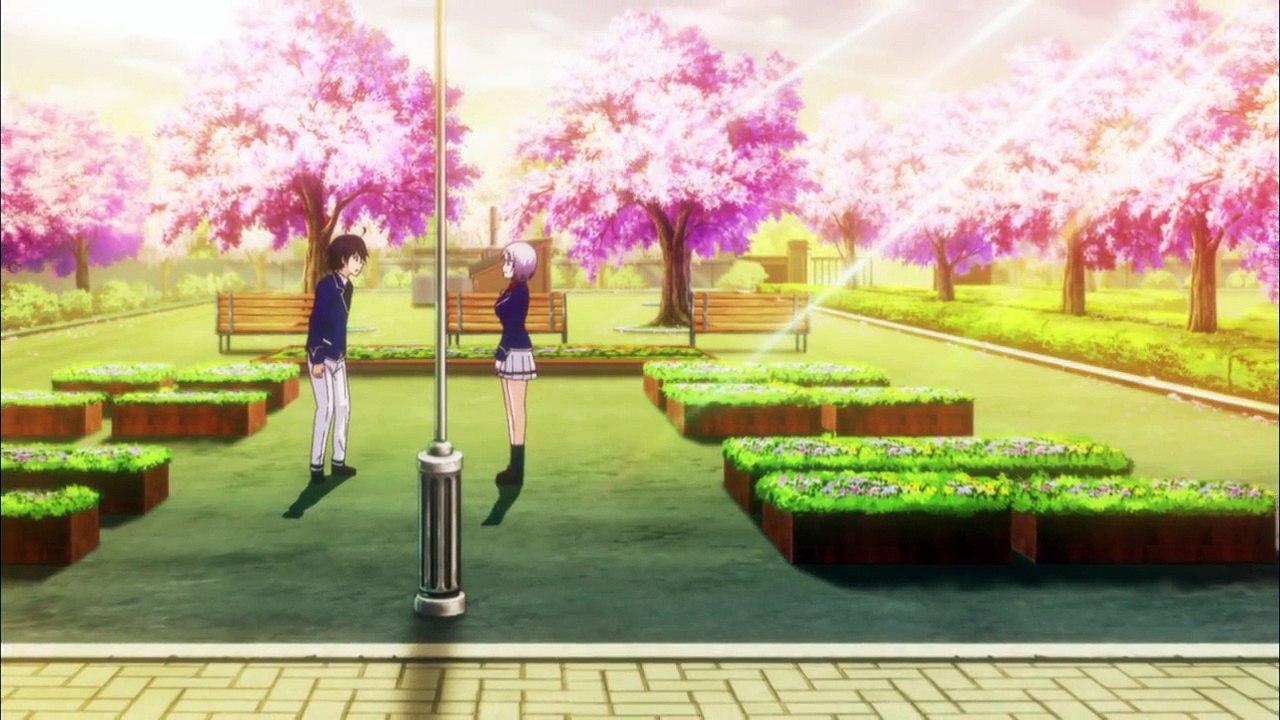 Boku no Kanojo ga Majimesugiru Sho-bitch na Ken ตอนที่ 1 ซับไทย