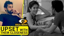 Bandgi's Boyfriend UPSET With Her CLOSENESS To Puneesh  Bigg Boss 11