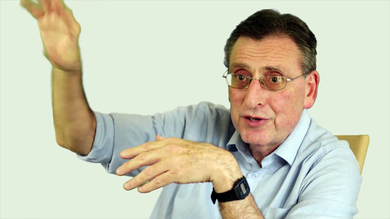 Describe the Palestinian Leadership - Historian Efraim Karsh